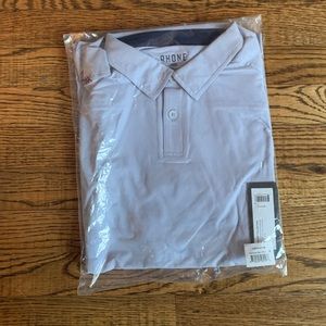 RHONE commuter polo men’s shirt